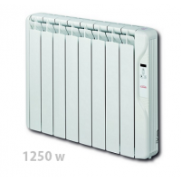 1250 w RFF. Emisor térmico Elnur Gabarrón series 