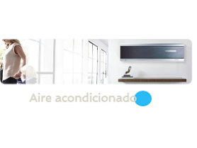 Aire acondicionado