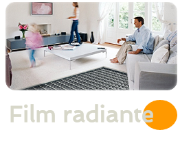 Film radiante