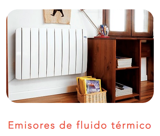 ⇒ Emisores térmicos ▷ Comprar con los Mejores Precios. Ofertas online