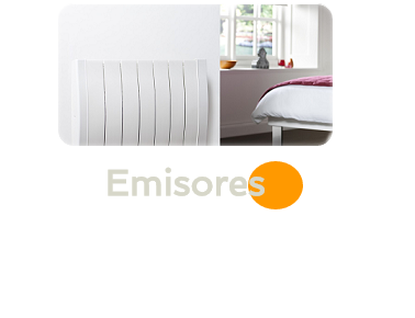 ⇒ Emisores térmicos ▷ Comprar con los Mejores Precios. Ofertas online