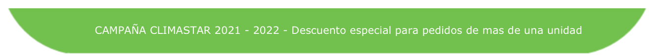 Radiadores Climastar descuentos en pedid