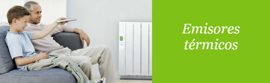 ✓ Radiador eléctrico bajo consumo Farho Victoria 12 2000W